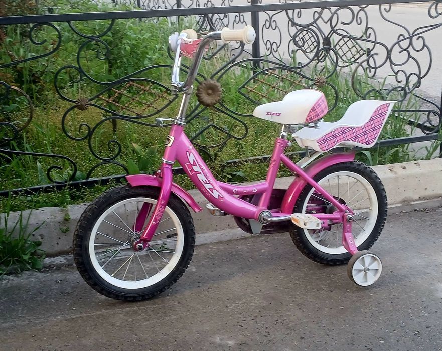 Продается Детский Велосипед