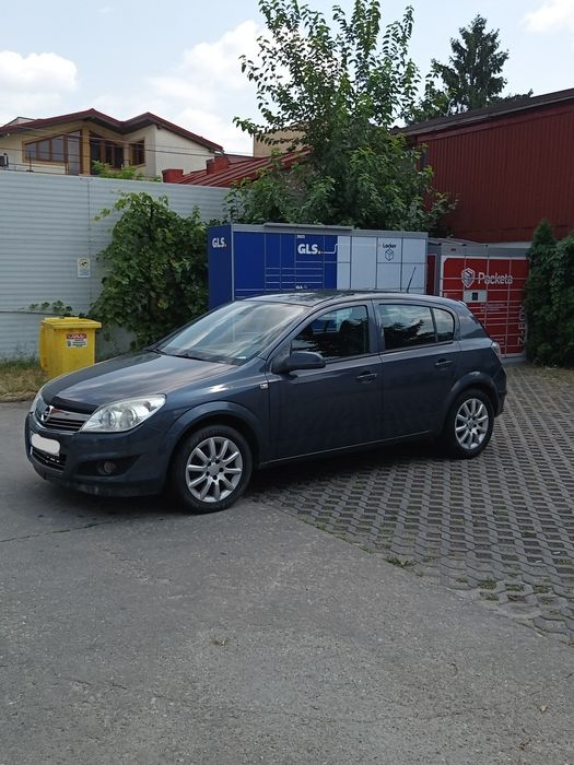 OPEL Astra 2009 — imagine 3