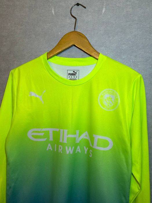 Джерси manchester city puma