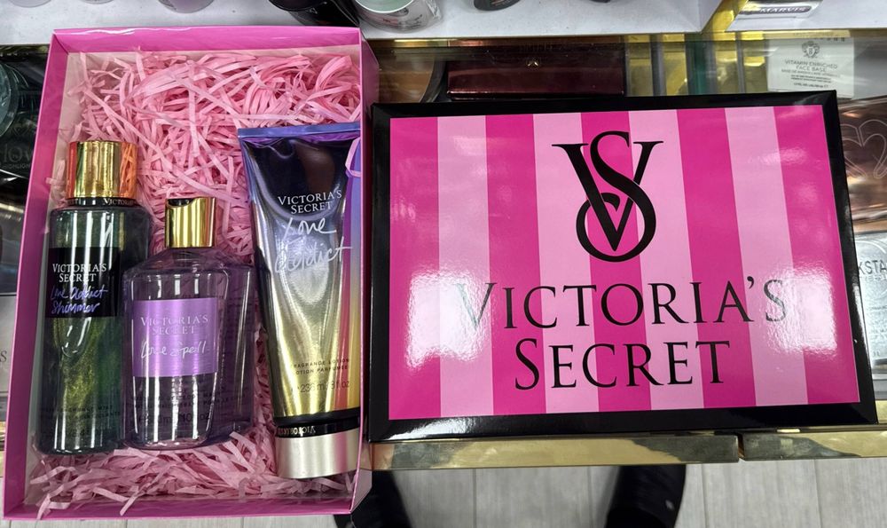 Victoria's Secret 3 in 1 nabor