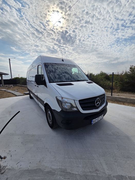 Mercedes Benz Sprinter 314 CDTI