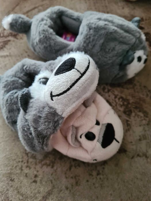 Детские  тапочки