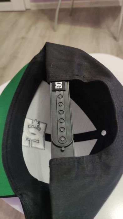 DC Shoes шапка с козирка