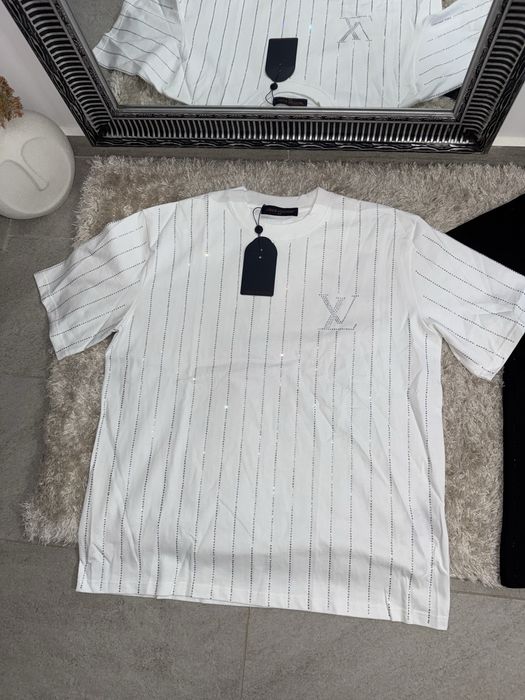Tricou Louis Vuitton calitate bumbac 100% colectie noua