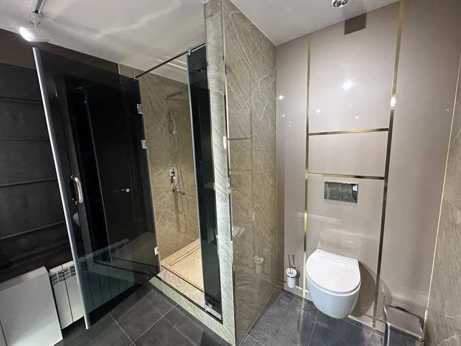 Сдам уютную !НОВУЮ! 2х ком кв-ру на Дархане, ор-р метро Х.Алмижан P5