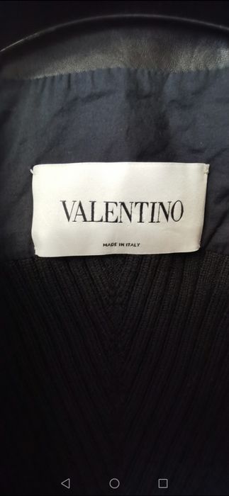 Valentino куртка женская