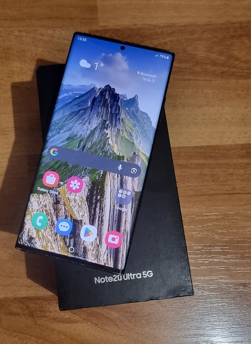 Samsung note 20 ultra 5g