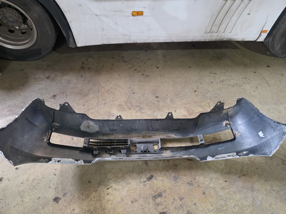 Передний бампер лендкрузер 200