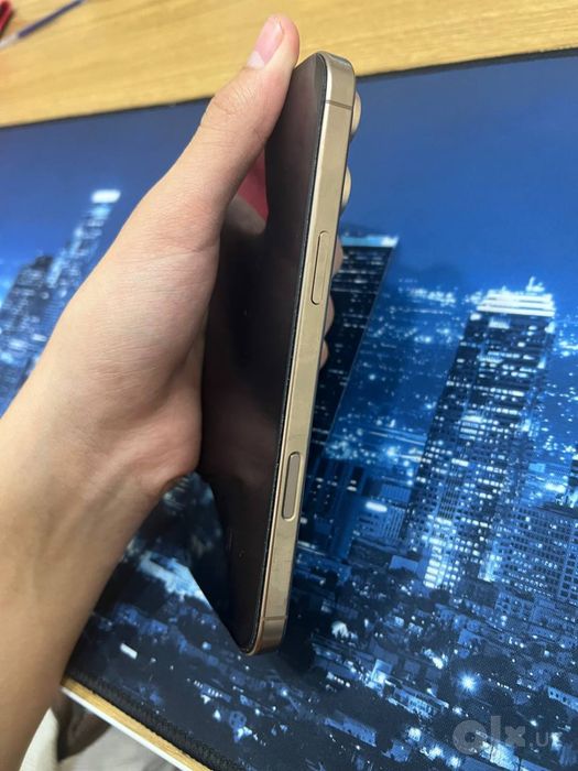 iPhone 16 pro max 256gb 91%