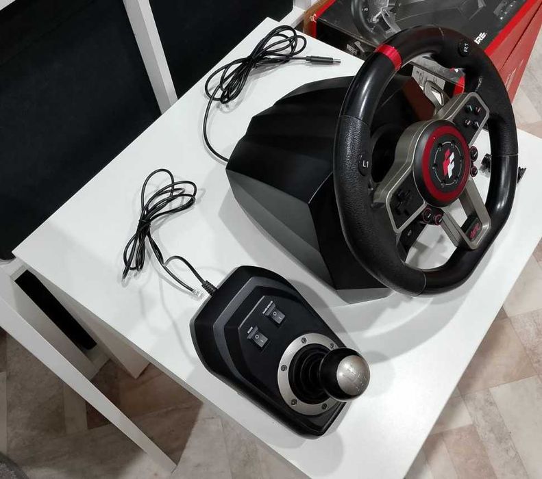 Руль FlashFire Suzuka Racing Wheel ES900R