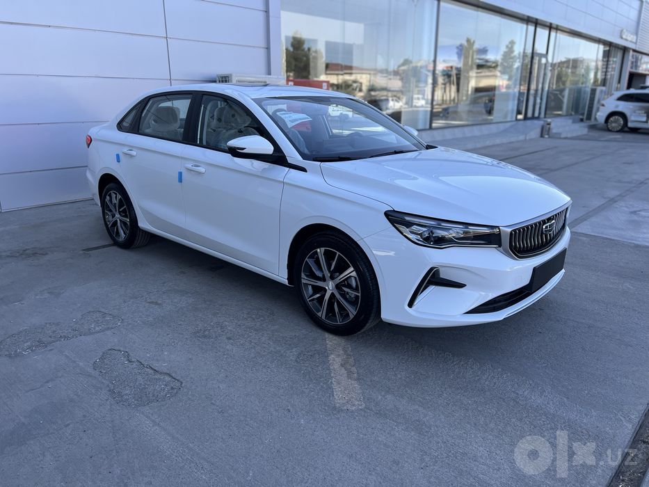 Продаётся Geely Emgrand гарантия 5лет