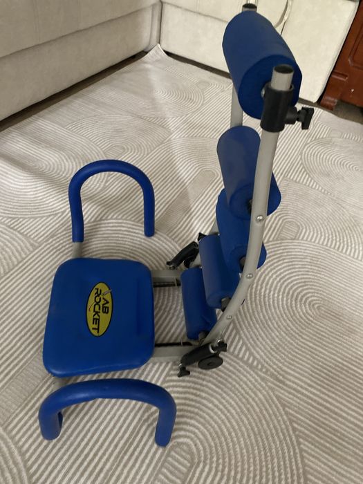 Тренажер для пресса