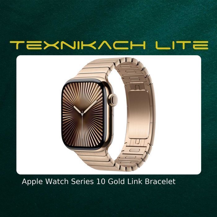 Apple Watch Series 10 Milanese • Доставка Бесплатно