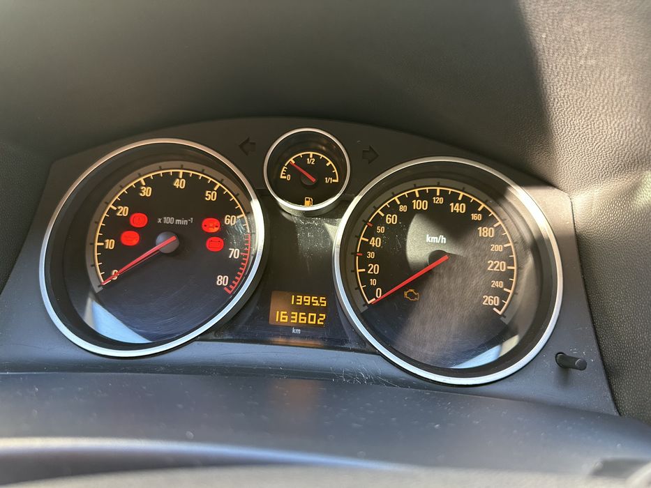 Opel Astra H GTC 1.6 Benzina – EURO 4 – 2008 – stare buna