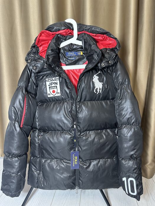 Куртка POLO RL мужская