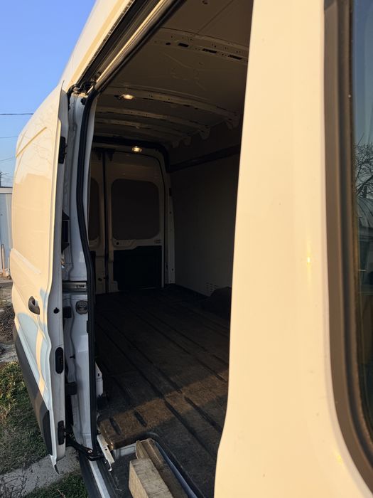 Ford Tranzit 2021 accept schimburi + sau -