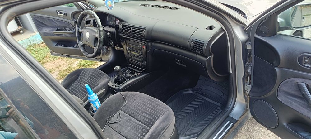 Volkswagen Passat Variant (B5.5)  2003