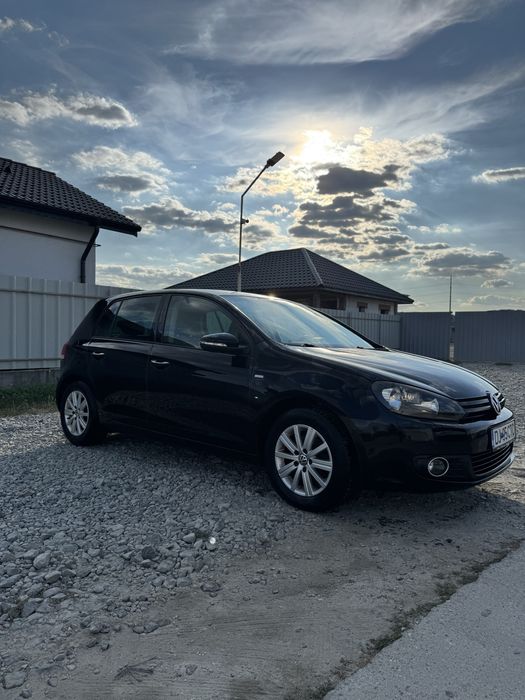 Volkswagen Golf 6