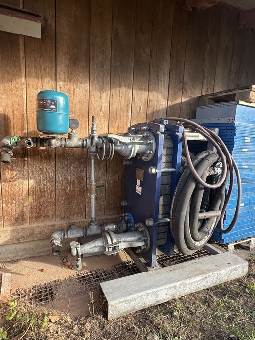 Vand schimbator de caldura