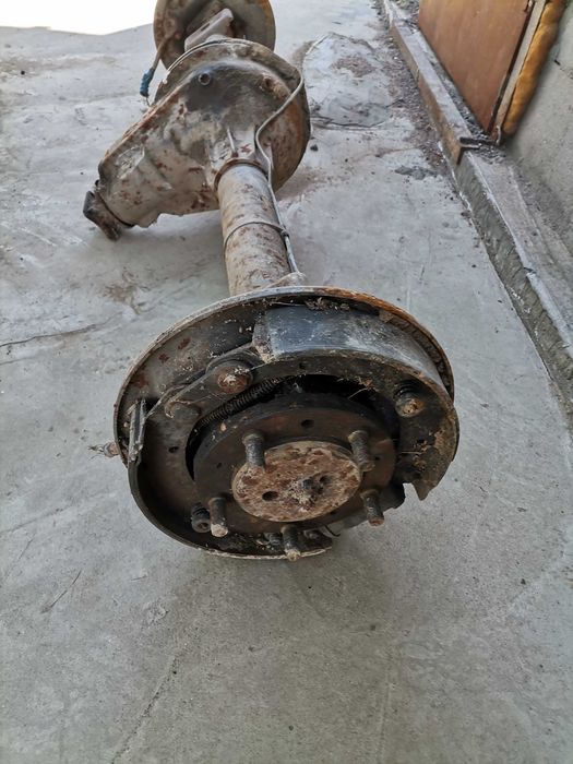 Продаю МОСТ от волги