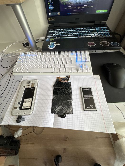 Samsung S5 хубав телефон