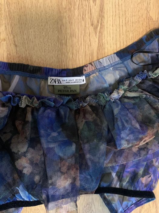 Блуза/бюстие Zara