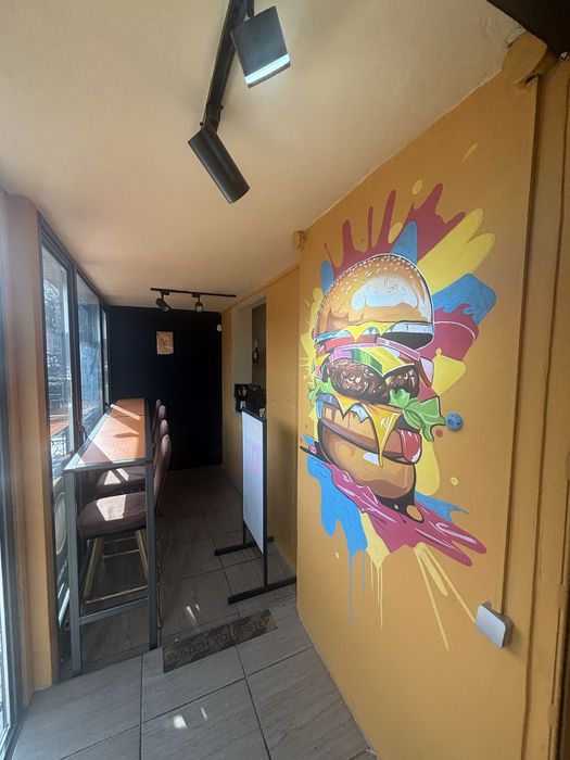 Готовый бизнес кафе mac and cheese