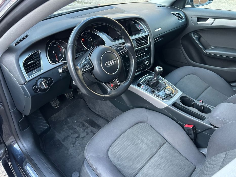 Audi A5 2012 2.0TFSI