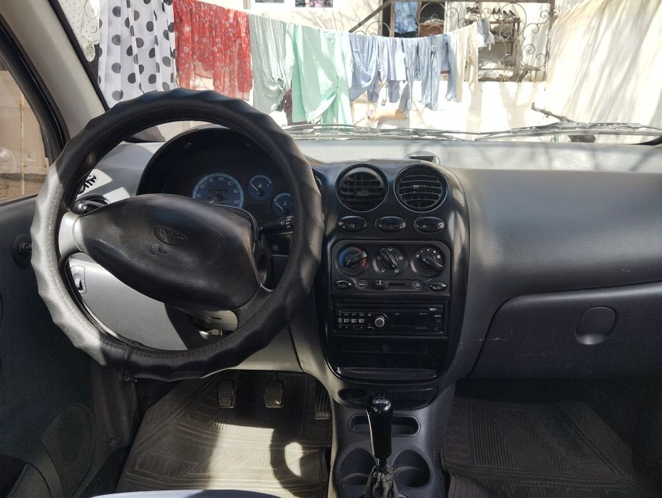 Matiz sotiladi srochno