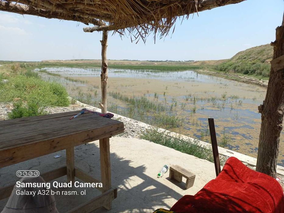 Sun`iy baliq xavzasi inshoatlari