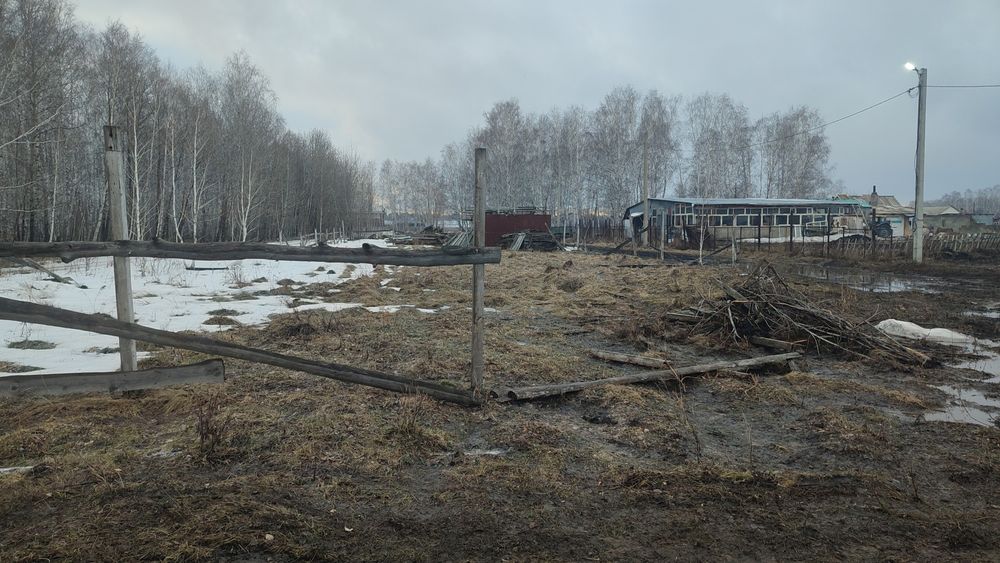 Продам земельный участок!!