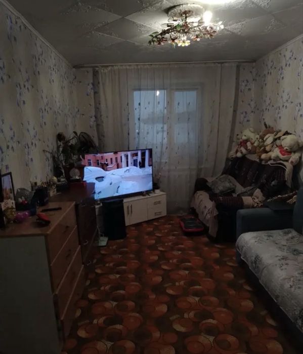 Однокомнатная квартира в центре