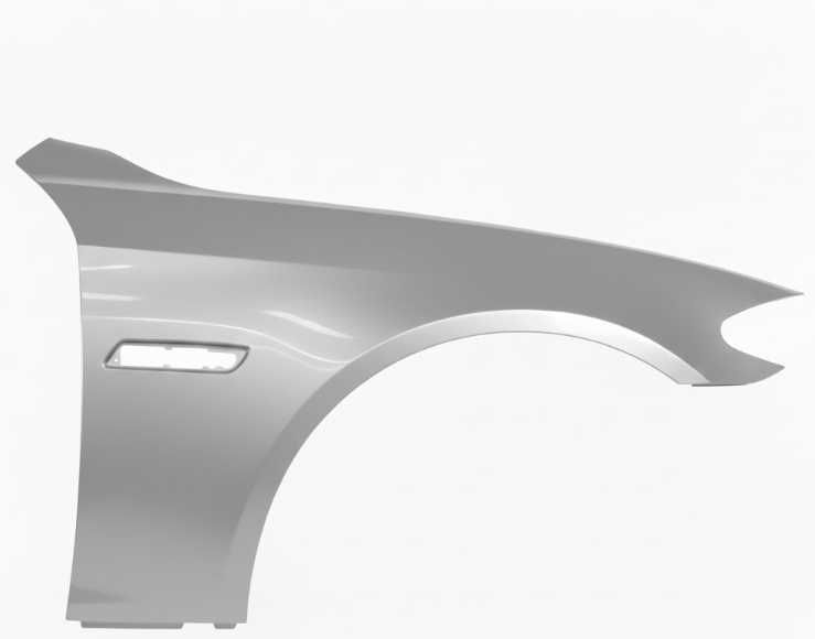 Aripa Fata Dreapta BMW F10 F11 An 2010-2013 (354 (Gri Deschis)) Otel