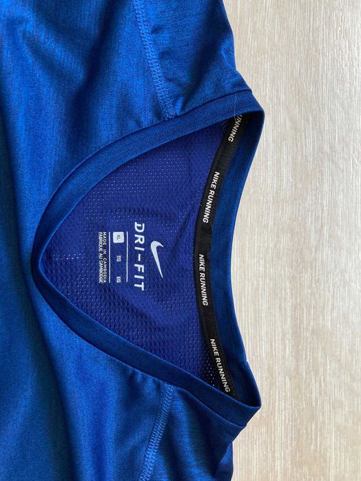 Найк Nike Miler Running Dri Fit мъжка тениска размер XL