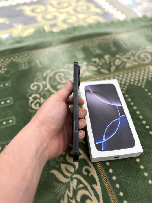 iPhone 16 Pro max 256 Айфон 16 Про Макс