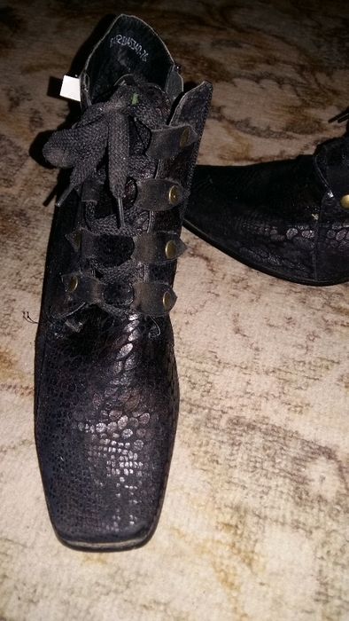 Летние Полусапожки жен р. 40