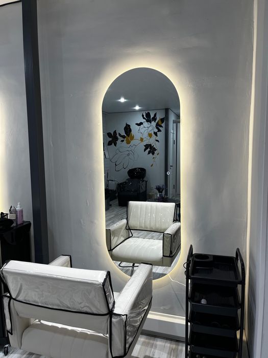 Сдается хейр столик в уютной студии