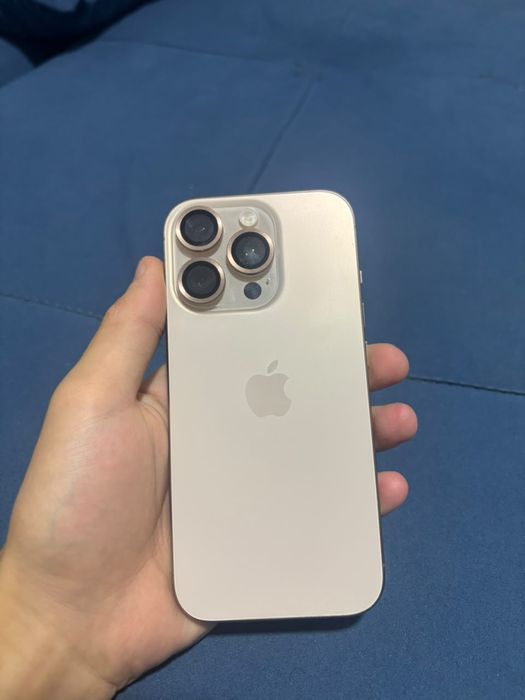 iPhone 16 Pro