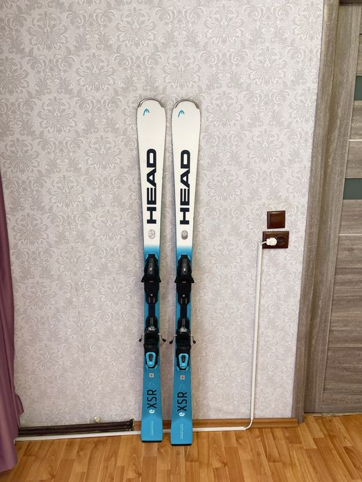 Schiuri 163 cm head eXSR skiuri adulti