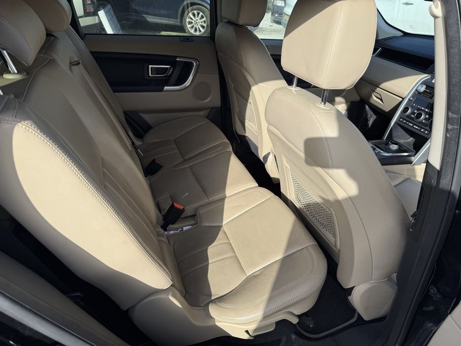 На части Land Rover Discovery Sport 204DTD 2.0 180кс/На части
