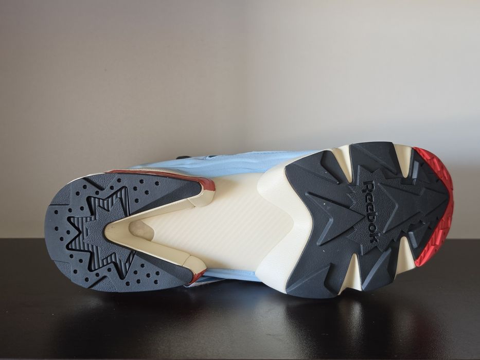Reebok Insta Pump Fury 94 / 45.5номер 30см Стелка Нови с кутия