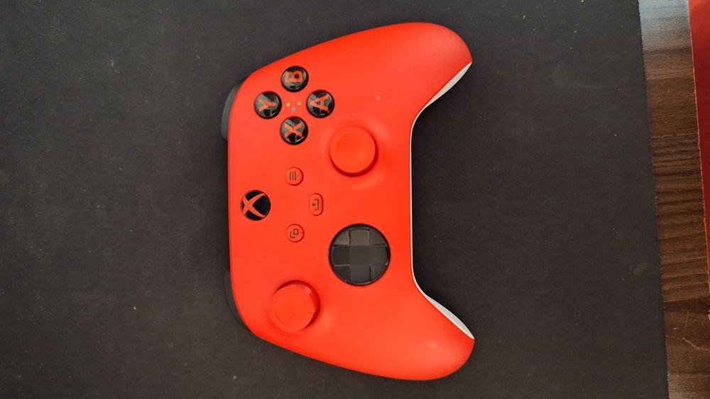 Controller Wireless Microsoft Xbox Series X/S, Pulse Red