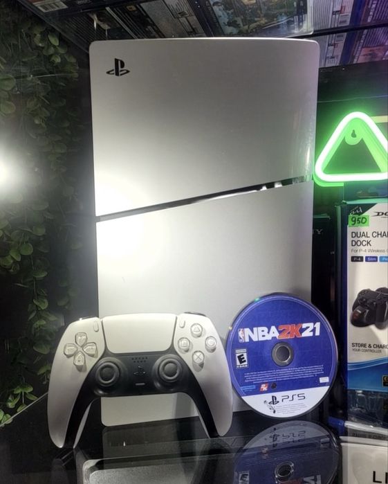 playstation 5 slim 1tb