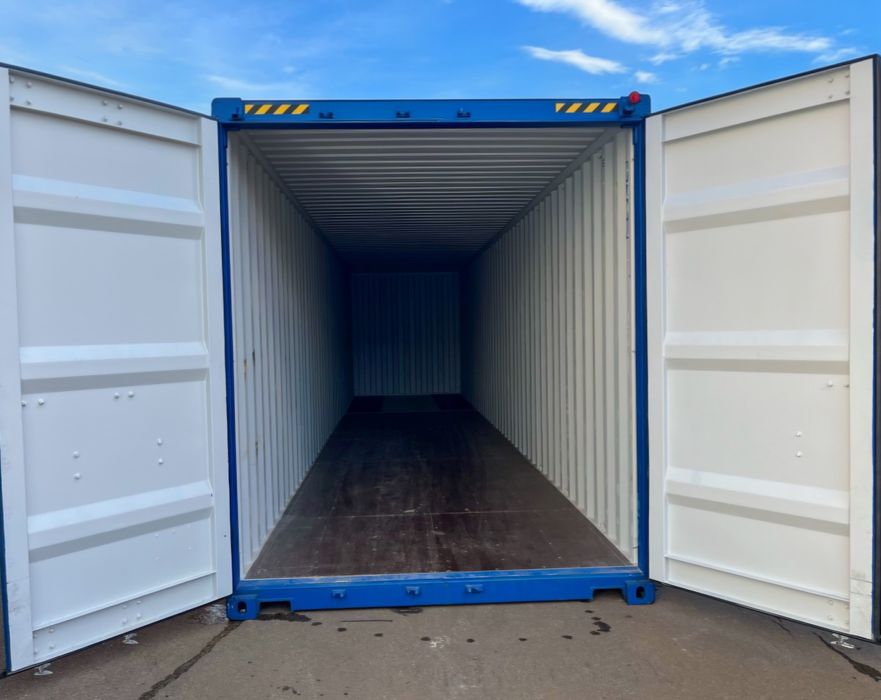 De închiriat spațiu depozitare containere boxa langa centura Oradea