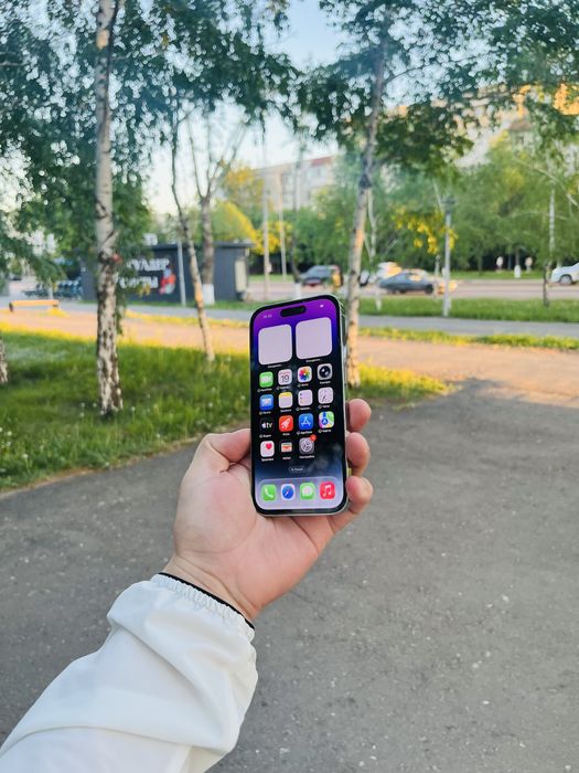 Iphone 14 Pro 256Gb телефон айфон iphone