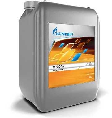 Дизельные масла Газпромнефть 20л