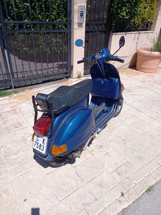Vespa PX 125 1980g