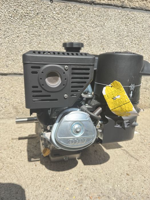 Четиритактов професионален мотор KOHLER Command PRO 9.5 hp