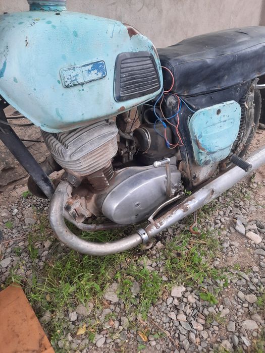 Иж планета4 мото