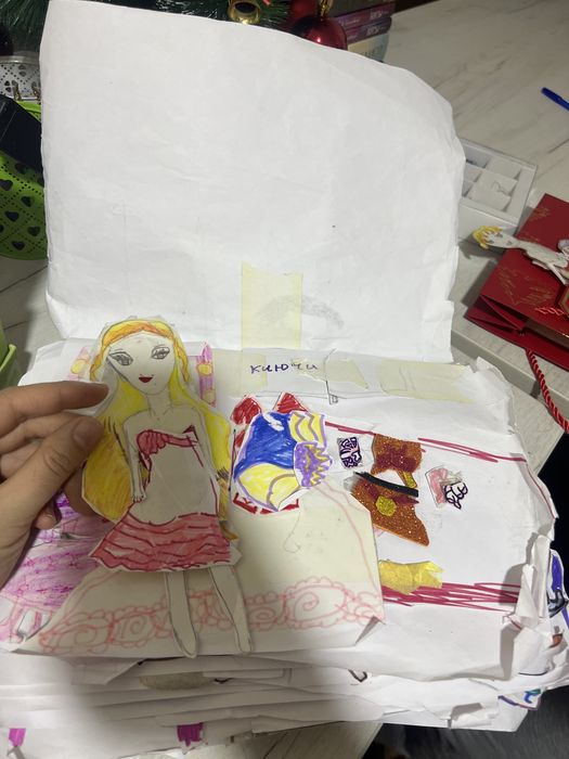 Поделка своими руками